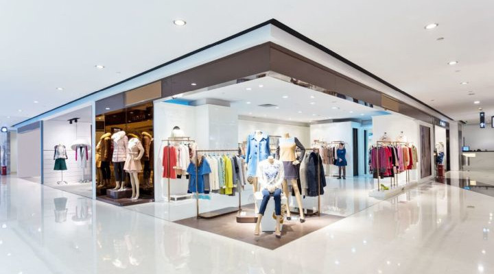 Flooring considerations for your retail shopfit design